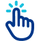 Rigorous, highly interactive curriculum Icon